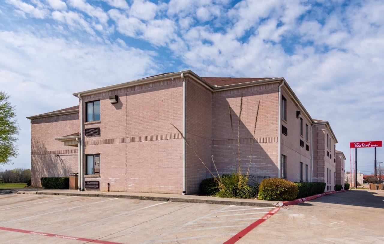 Red Roof Inn Fort Worth - Saginaw Exterior photo
