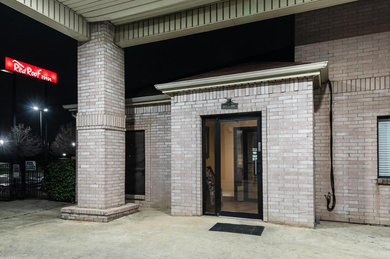 Red Roof Inn Fort Worth - Saginaw Exterior photo
