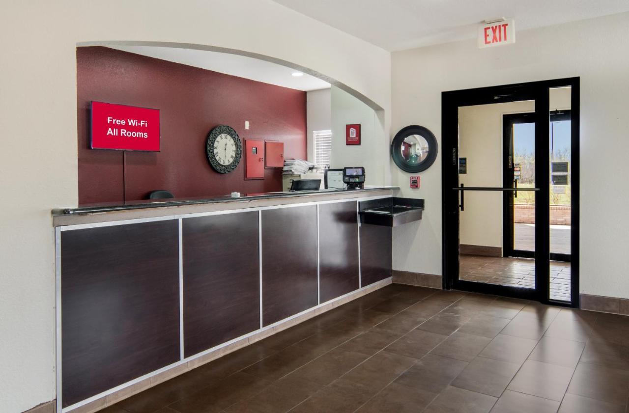 Red Roof Inn Fort Worth - Saginaw Exterior photo
