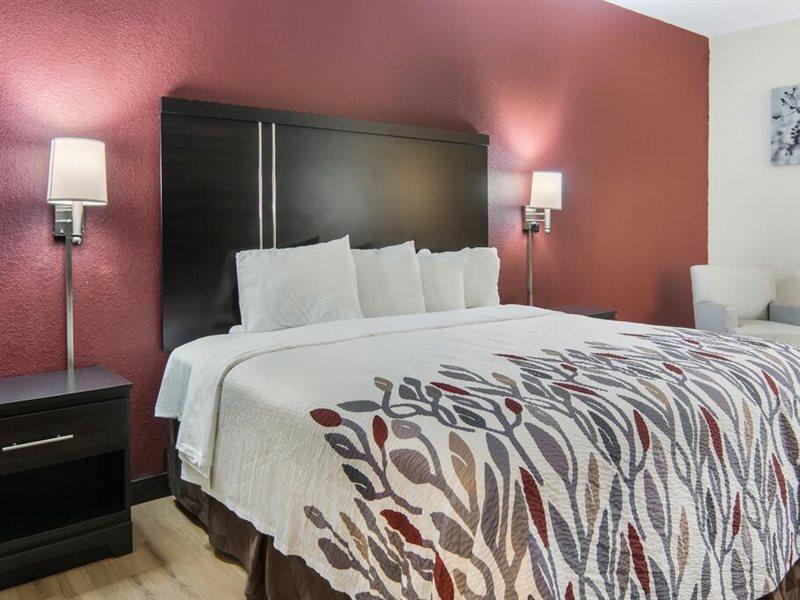 Red Roof Inn Fort Worth - Saginaw Exterior photo