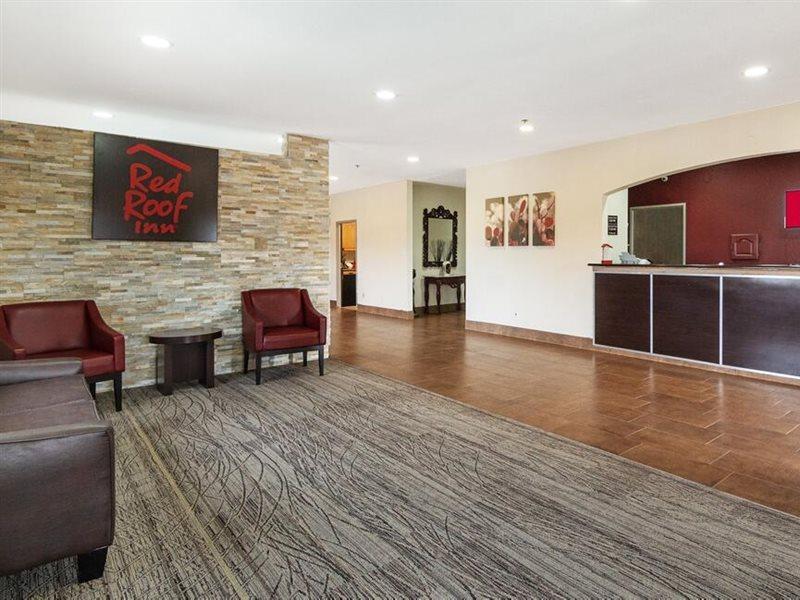 Red Roof Inn Fort Worth - Saginaw Exterior photo