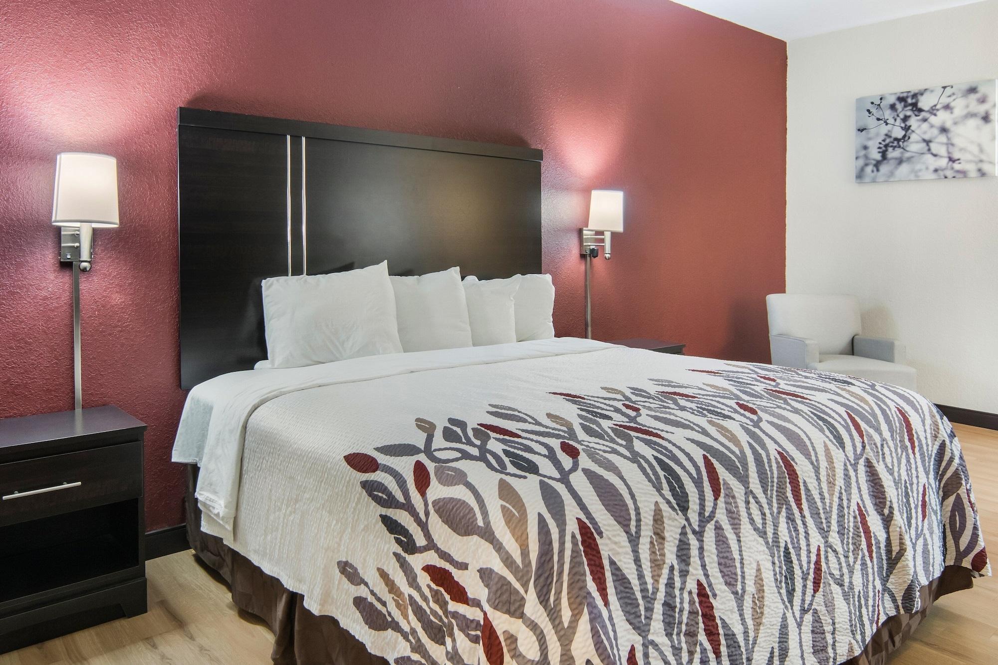 Red Roof Inn Fort Worth - Saginaw Exterior photo