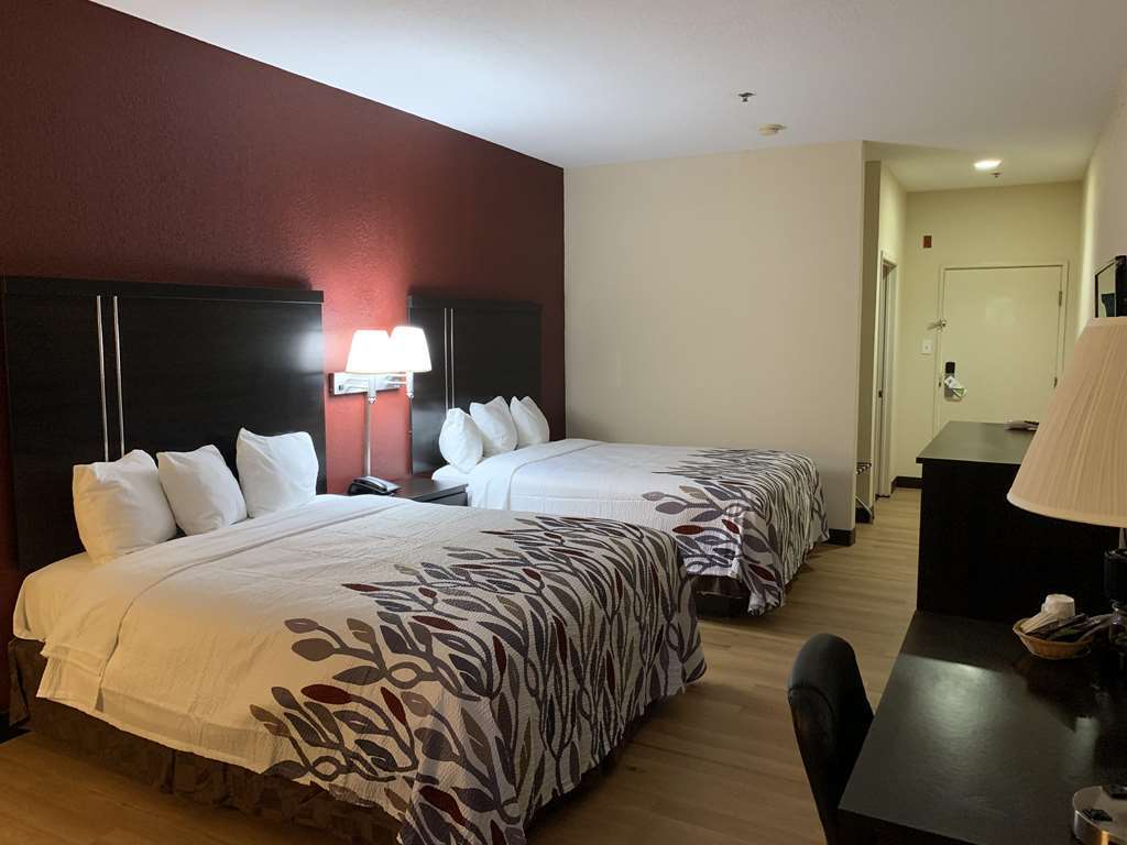 Red Roof Inn Fort Worth - Saginaw Room photo