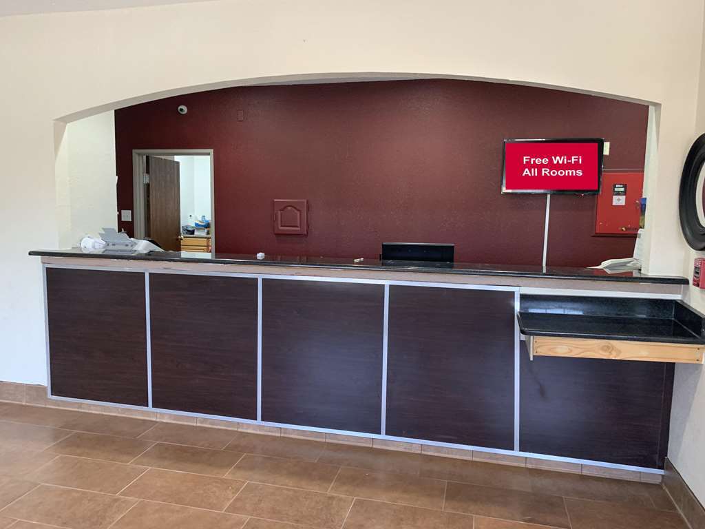 Red Roof Inn Fort Worth - Saginaw Interior photo