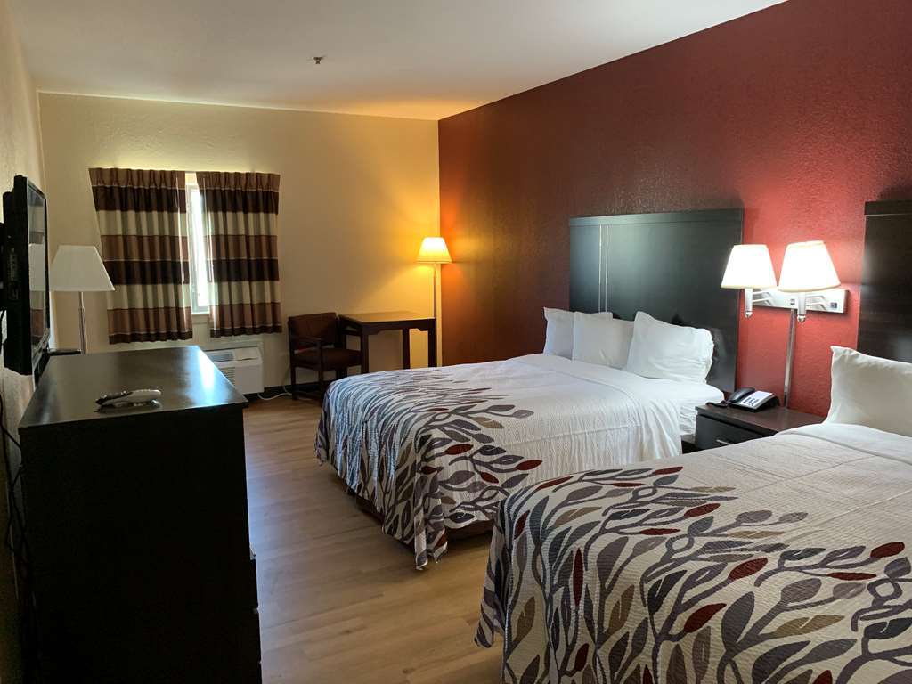 Red Roof Inn Fort Worth - Saginaw Room photo
