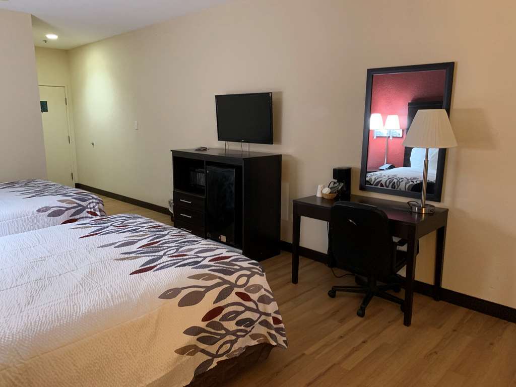 Red Roof Inn Fort Worth - Saginaw Room photo