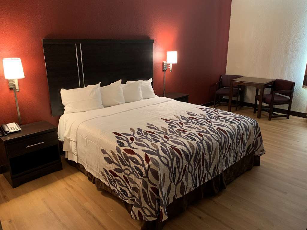 Red Roof Inn Fort Worth - Saginaw Room photo
