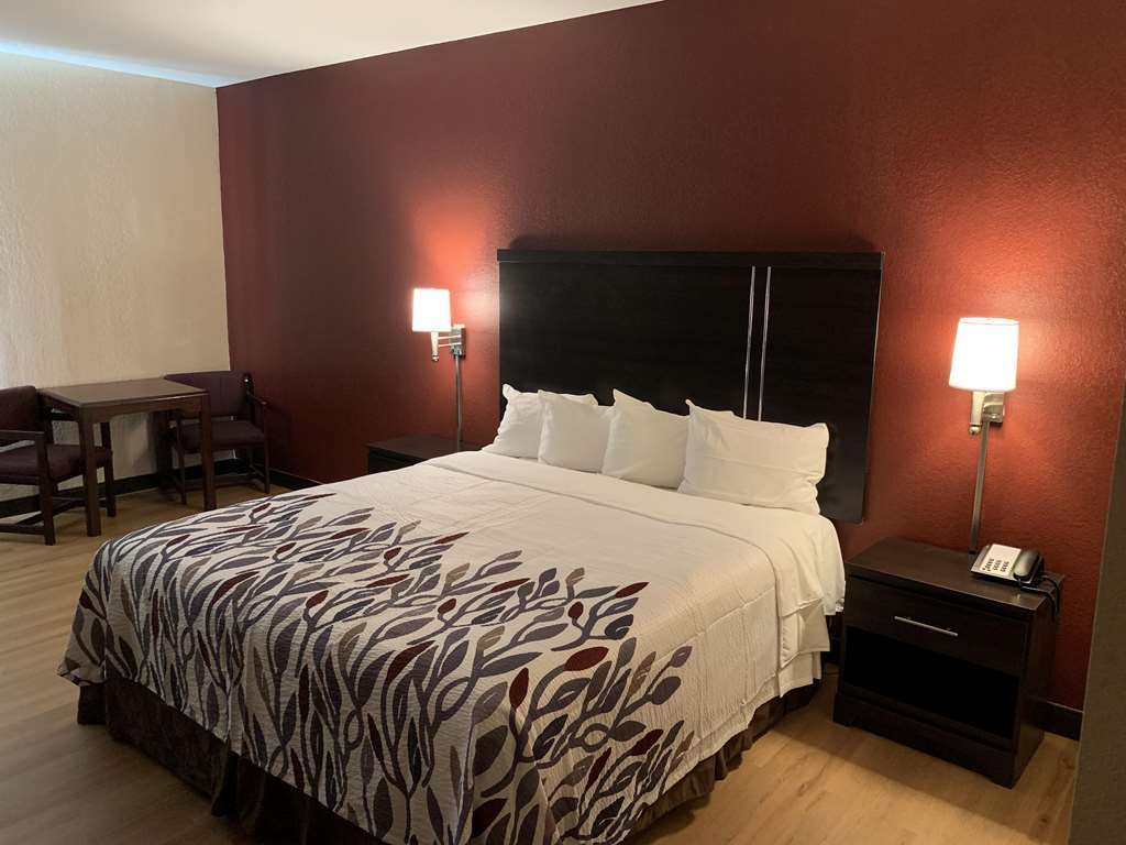 Red Roof Inn Fort Worth - Saginaw Room photo