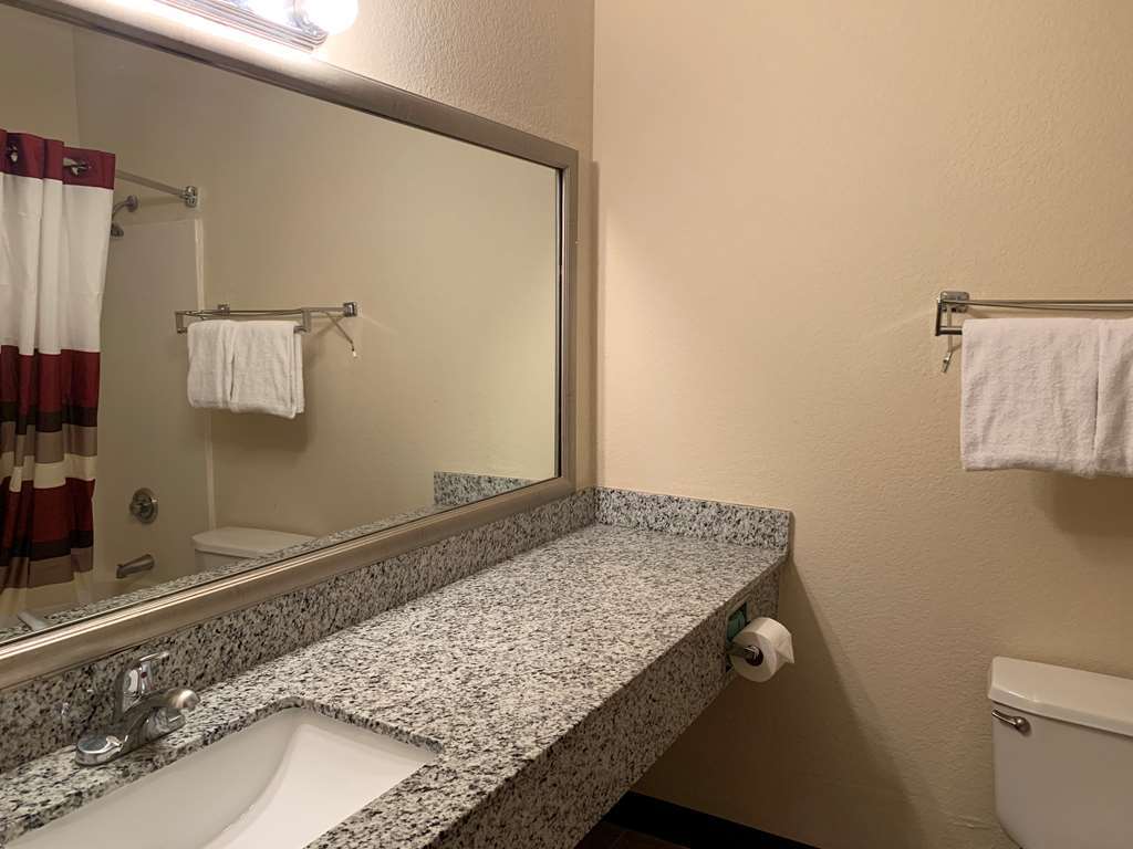 Red Roof Inn Fort Worth - Saginaw Room photo
